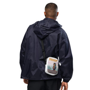 Utility crossbody bag