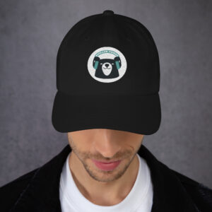 Embroidered Cap