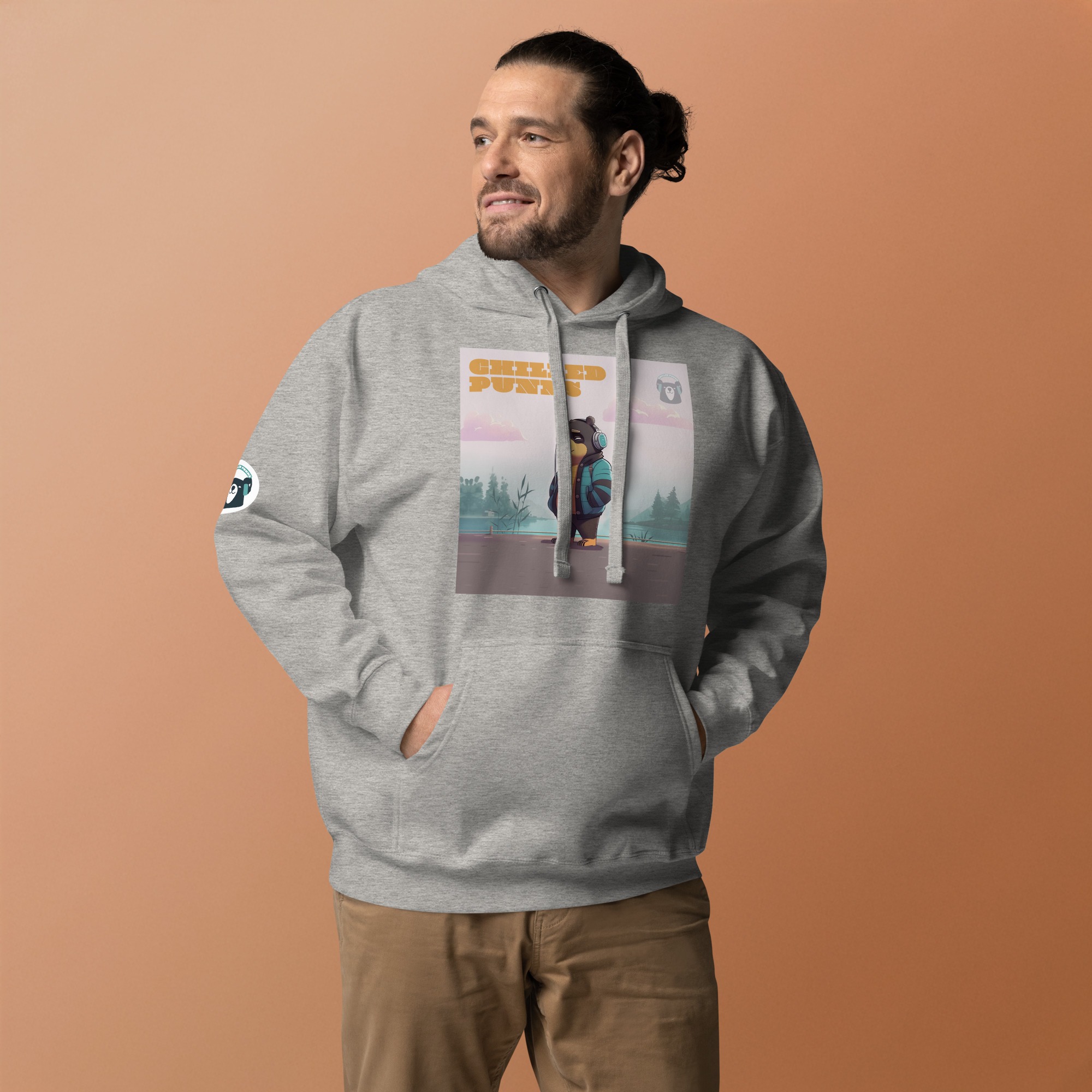 Unisex Hoodie - Image 16