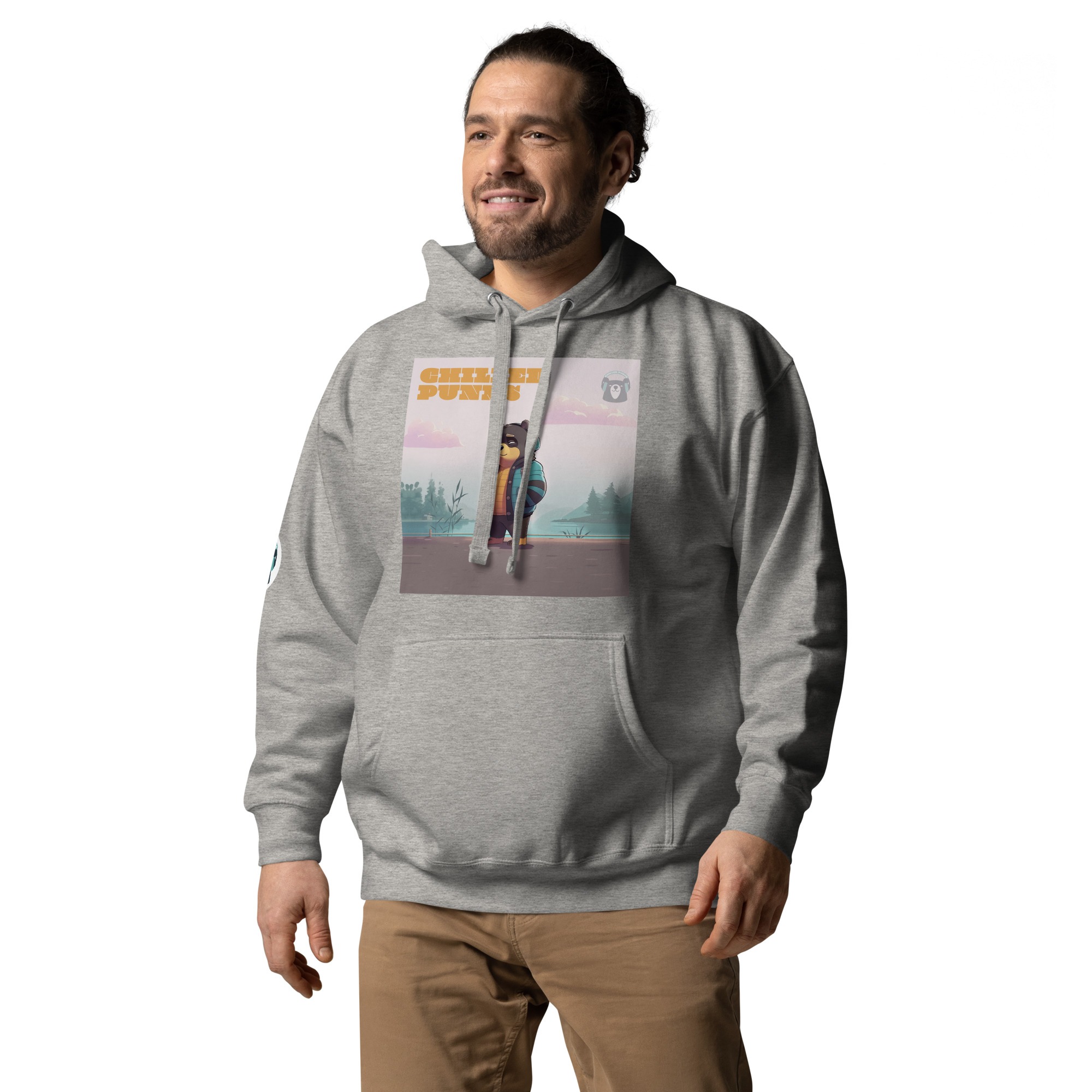 Unisex Hoodie - Image 15