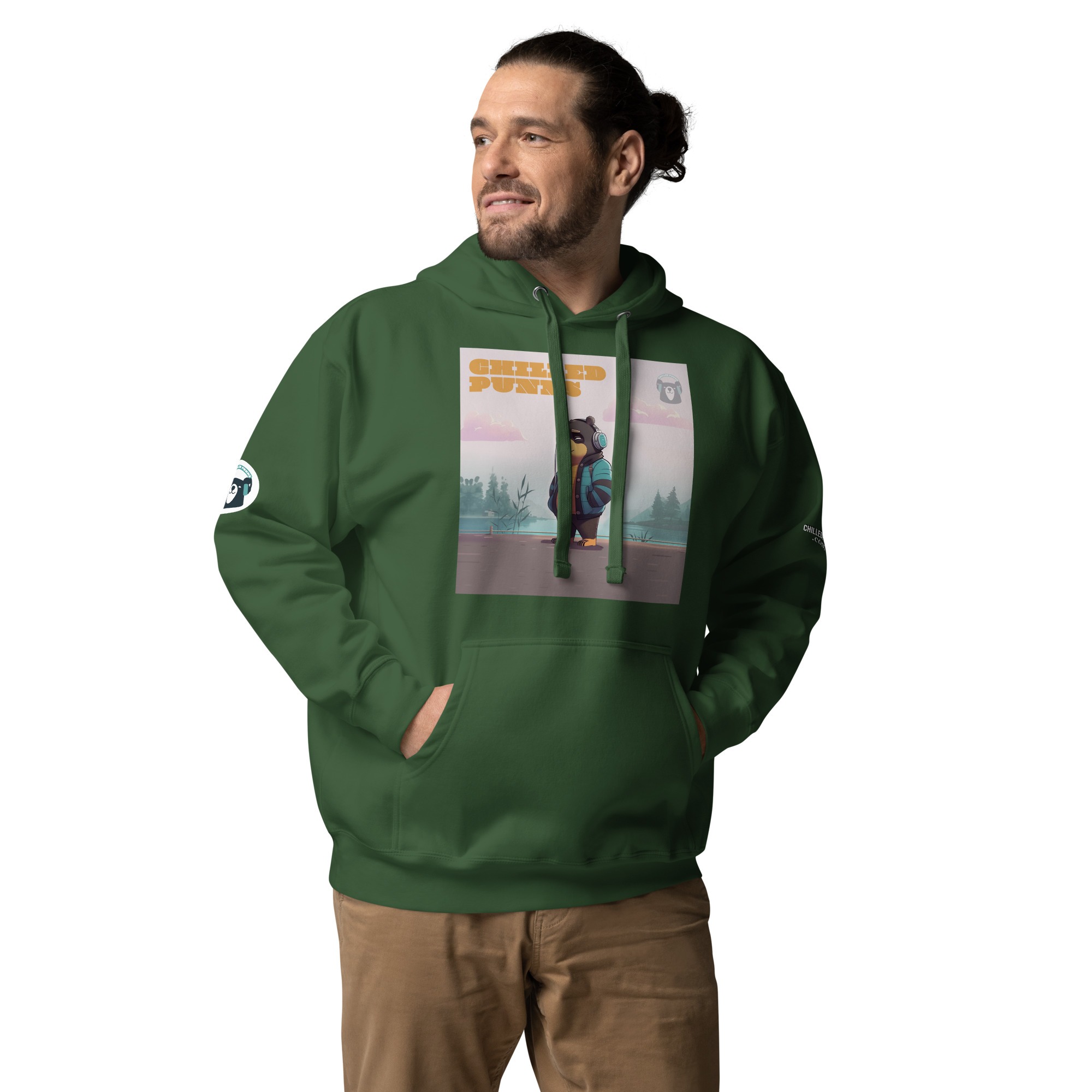 Unisex Hoodie - Image 58
