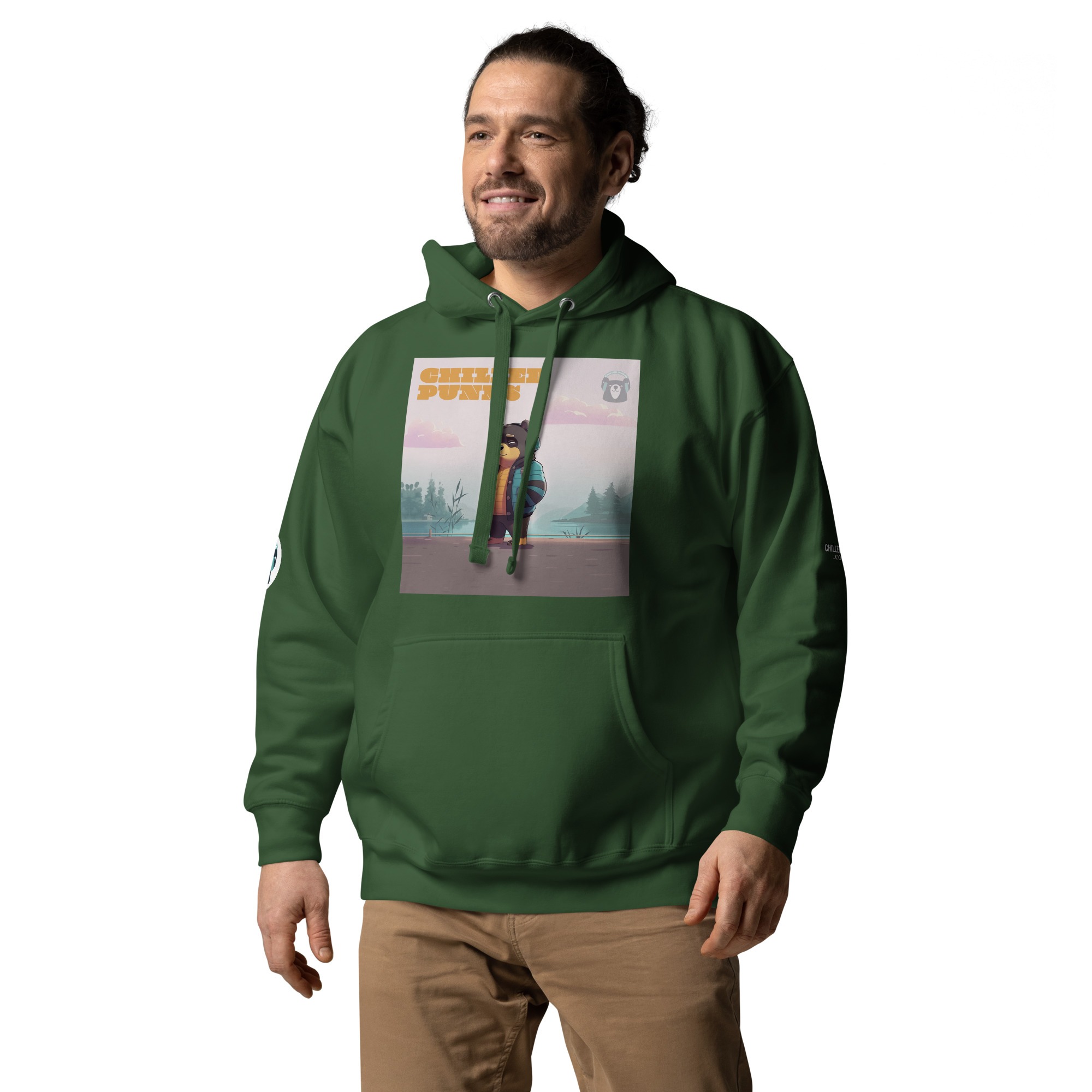 Unisex Hoodie - Image 59