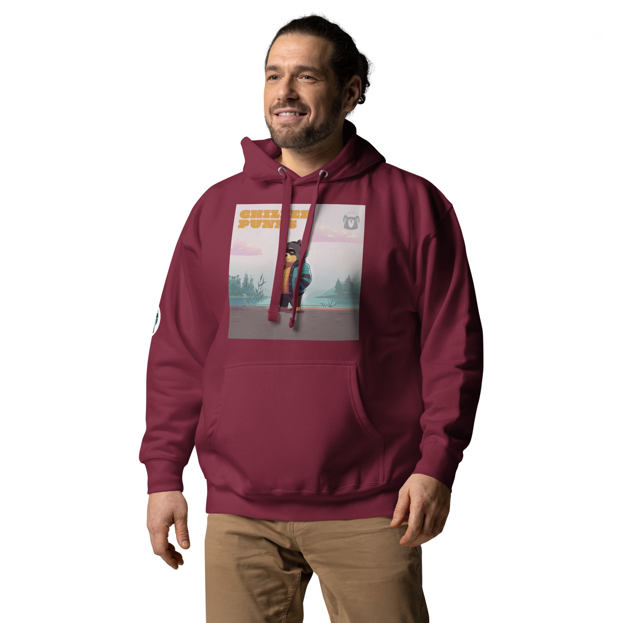 Unisex Hoodie - Image 3