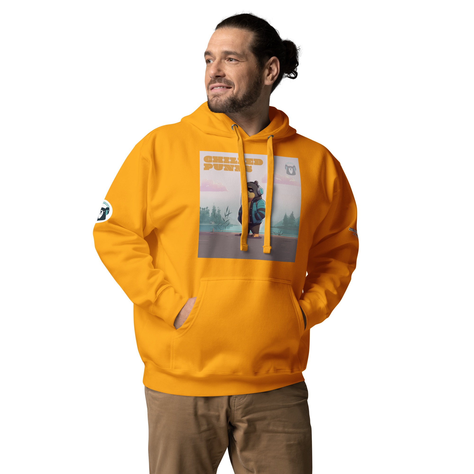Unisex Hoodie - Image 64