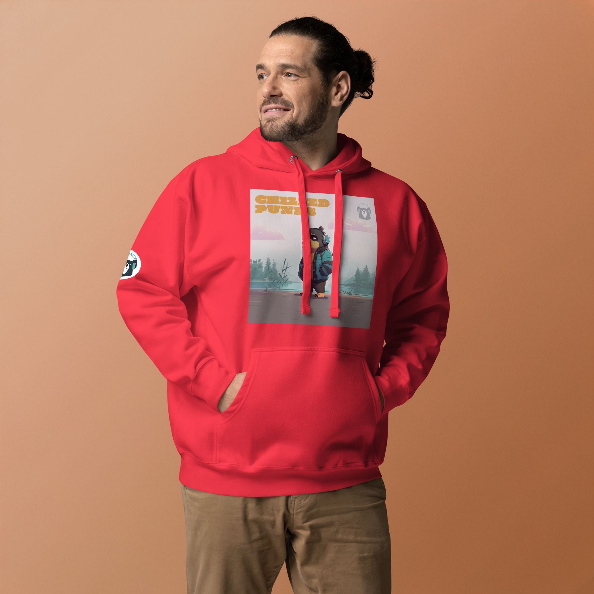 Unisex Hoodie - Image 12