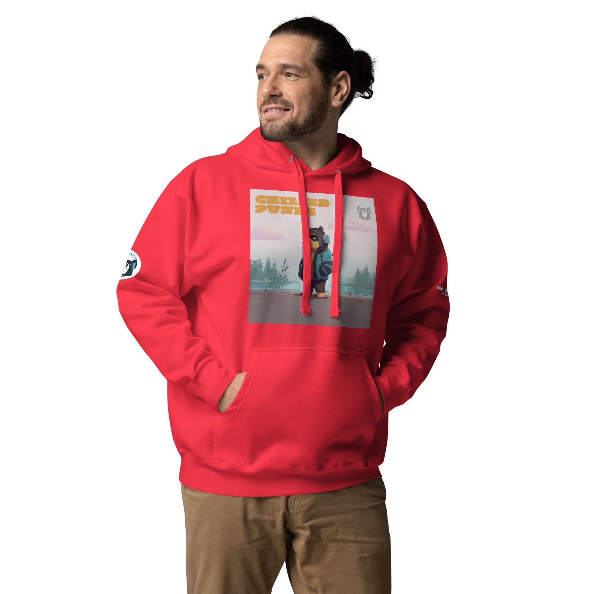 Unisex Hoodie - Image 61