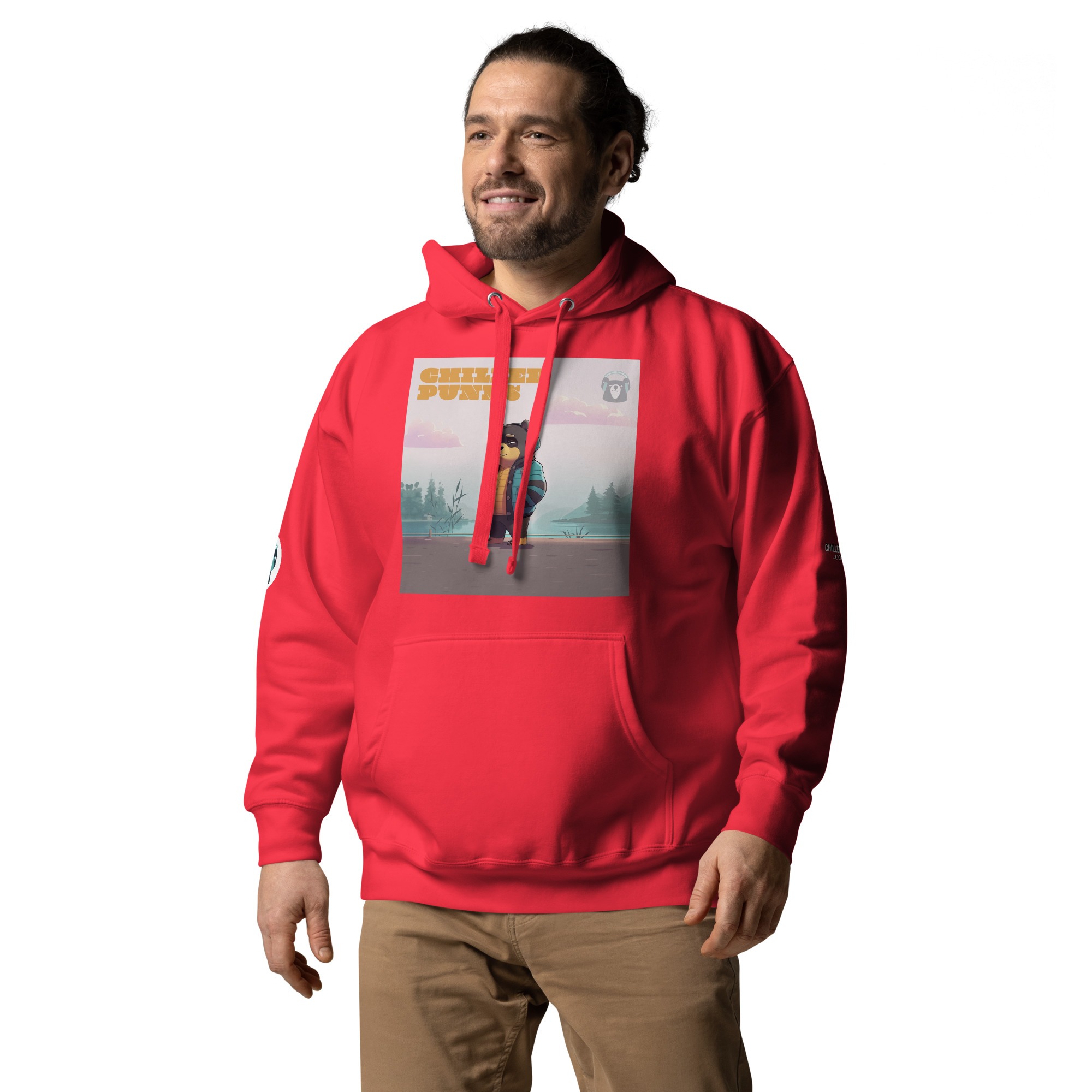 Unisex Hoodie - Image 62
