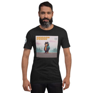 Unisex t-shirt Mascot
